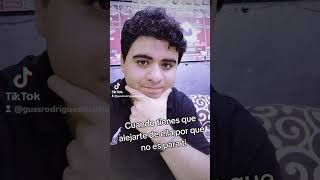 Cuando tienes que alejarte de ella por que no es para ti Tiktok#622