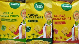 Beyond Snack Kerala Banana Chips | Shark Tank India Banana Chips Review