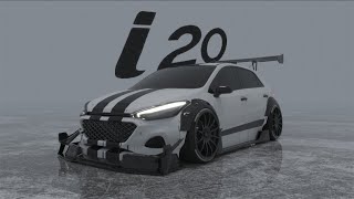 i20 modified | Bimble Designs