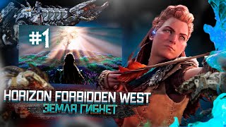 Земля Гибнет ● Прохождение Horizon 2 Forbidden West ● Часть 1