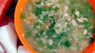 #shorts Chicken vegetables soup | सर्दियों के लिये सेहत मंद सूप