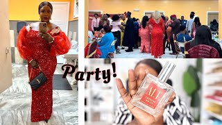 Lit African End of year Party | Affordable Designer inspired Fragrances & more