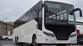 Scania Gemilang Bus: The Perfect Blend of Comfort and Efficiency