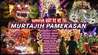 MURTAJIH PAMEKASAN ❗ BERSAMA 9 MUSIK DAUL MADURA ❗