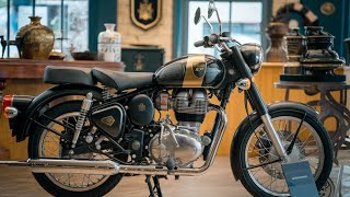 2025 Royal Enfield Classic 650