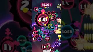 Virus War - Endless (75mil) + Boss Level 430