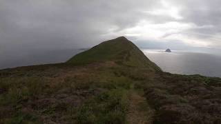 Blasket Mor (hyperlapse)