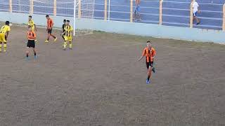 Gol Daniel Damasio (Torneio de Férias Tambaú/SP ADEFA Sub-13