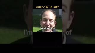 Jeff Bezos Interview in 1997