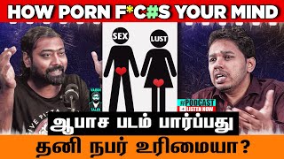 The Hidden Dangers of watching Porn 🌚 - Ft. Paari Saalan | #tamilpodcast | Varun talks