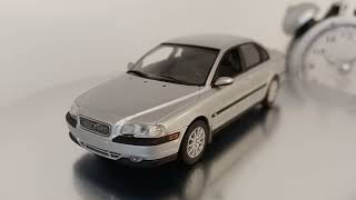 1/43  Volvo S 80