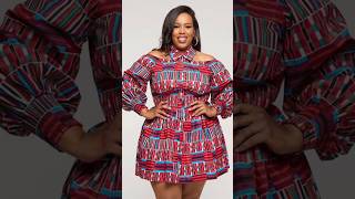 Latest Ankara Styles for Plus-size Ladies