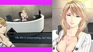 Who Voiced this Character... (AI: the Somnium Files)