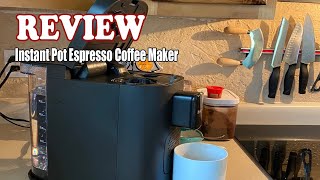 Instant Pot 3-in-1 Espresso Coffee Maker Review 2024 - Worth the Investment?