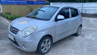 Kia moning 2008 MT giá chỉ 85tr lh 0987058086