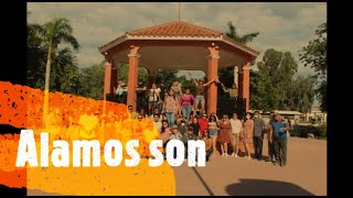 Alamos Sonora - Viaje con mis hijos y amigos !! 1/2