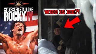 Rocky 4 - Mysterious vanishing Russian boy! Who is he?