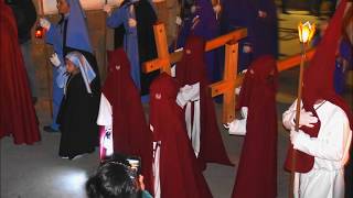 Sermana Santa 2018 Los niños vestidos de nazarenos