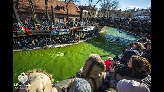 Švento Patriko diena 2018 - Saint Patrics day 2018