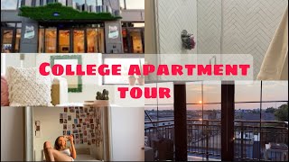 College Apartment Tour || University of Kentucky 2021