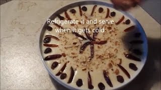 how to make creamy Rice Pudding #creamy traditional#چاول کی #کھیر