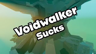 The Voidwalker Problem... || Deepwoken