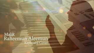 Raheemun Aleemun  | Malik | Keyboard Cover