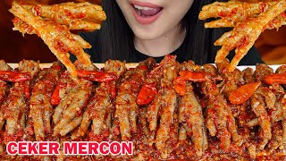 AUTO MULESS 🔥| ASMR CEKER MERCON EXTRA PEDAS | ASMR INDONESIA