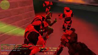 Counter Strike 1.6 - Zombie Escape Mod - Map:3scape2_fixed_v1 Mghrabi Gaming Zombie Escape