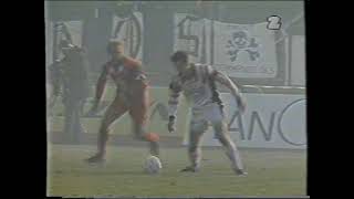 Stomil Olsztyn - Sokół Tychy 2:1 (29.10.1995 r.)