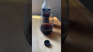 Oreo Coca-Cola zero Sugar Taste Test & Review #cocacola #oreo #rating #limitededition  ￼