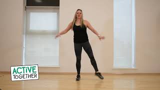 Standing Movement with Nikki