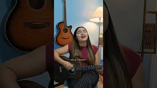 Nunca foi Sobre Nós - Greice Loeblein | Cover #cover #abba #musica #music #singer #acousticcover