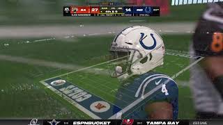 Madden 24 fantasy CFM S2 wildcard VS IND! Let's keep rolling!