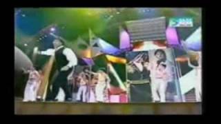 Vivek Oberoi Performance IIFA awards 2004 parte 1