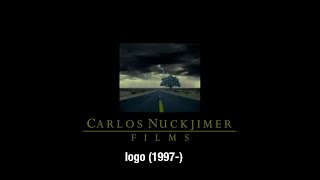 Carlos Nuckjimer Films logo (1997-present)