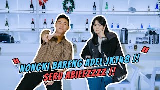 TIM NONA REVA ATAU BANG DEDEL⁉️ BENERAN MIRIP RYUJIN LOH ADEL JKT48‼️