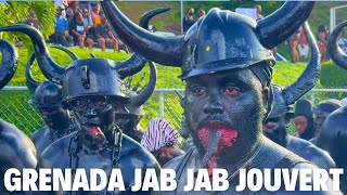 JAB JAB IN GRENADA | BEST JOUVERT EXPERIENCE