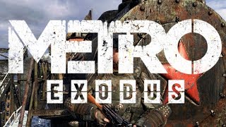 Metro: Exodus | E3 2018 | 2160p 60fps | 4K Gameplay Trailer