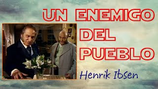 Un enemigo del pueblo - Teatro - Estudio 1, TVE