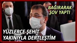 İmamoğlu'ndan Cevap! 'Kimse Milli Duygular Üzerinden Benimle Bu Tarz Bir İlişkiye Girmeye Kalkmasın'