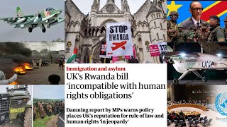 120224- IMIRWANO IKAZE UNO MUNSI. UN vs RWANDA RURAMBIKANYE. UK: DORE INSHINSHI MW'ISOSI YA KAGAME