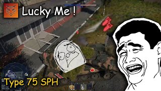 Lucky me (Until somewhere) || WAR THUNDER