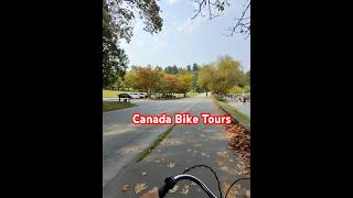 Vancouver #pacificrim #canada #vancouver #bike #travel #youtyoub #youtuber #youtubeshorts #travel