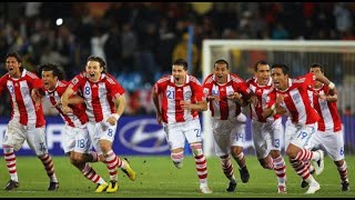 MUNDIAL SUDÁFRICA 2010 | Hazaña Guaraní: Paraguay a cuartos de final