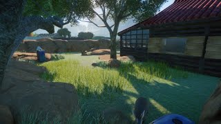 Planet zoo - Aardvark habitat