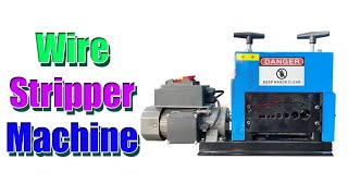 Top 4 Best Wire Stripper Machine Review 2024