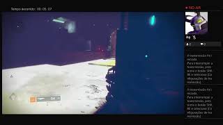 Mente Arruinada ,Io setor perdido Destiny 2