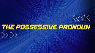 #Learnromanian  -  The Possessive Pronoun