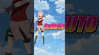 Naruto characters transformation in boruto #naruto #anime #viral